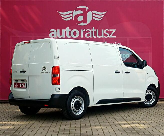 Citroen Jumpy *Fv 23%*2.0HDI 180KM *Pełny Serwis*Navi*Automat*