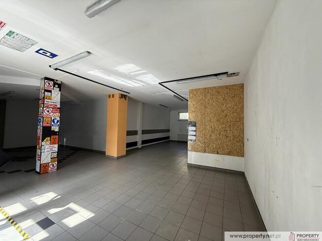 Lokal usługowy, 107m2 Goldhammera, Tarnów