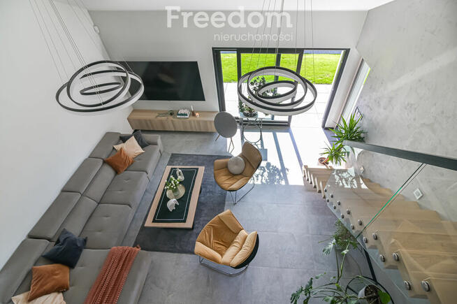 Dom blisko lasu, wysoki standard wykończenia!