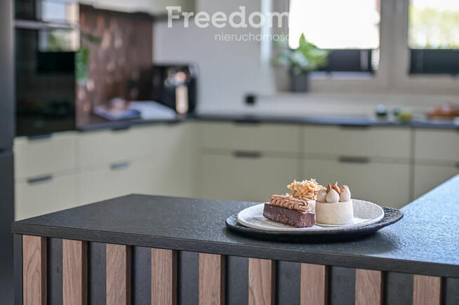 Dom blisko lasu, wysoki standard wykończenia!