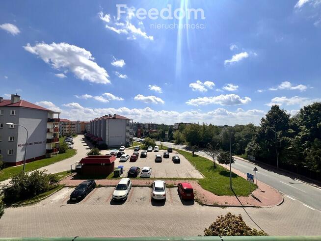 Mieszkanie 78,30 m2 w Białej Podlaskiej
