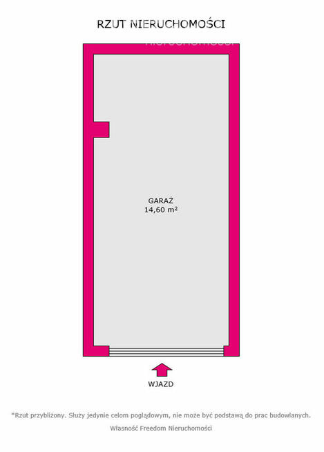 Garaż, Katowice-Ligota. Wszystkie media.