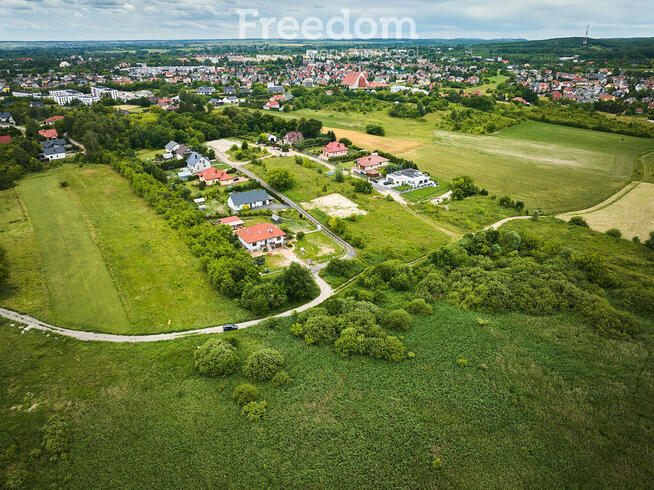 Działka budowlana 2453 m², ul. Malowane, Chełm