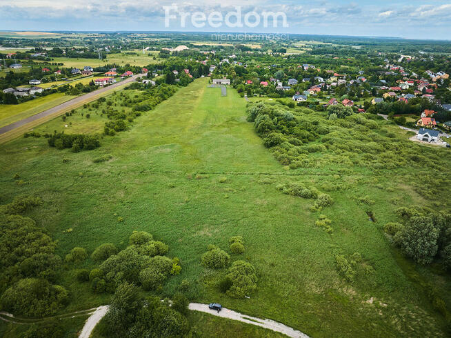 Działka budowlana 2453 m², ul. Malowane, Chełm