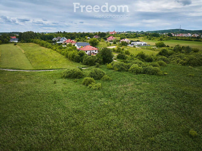 Działka budowlana 2453 m², ul. Malowane, Chełm