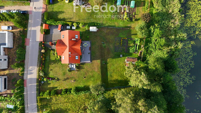 Mazurski dom – Wilkasy przy jeziorze