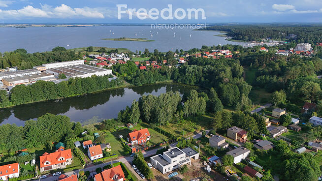 Mazurski dom – Wilkasy przy jeziorze