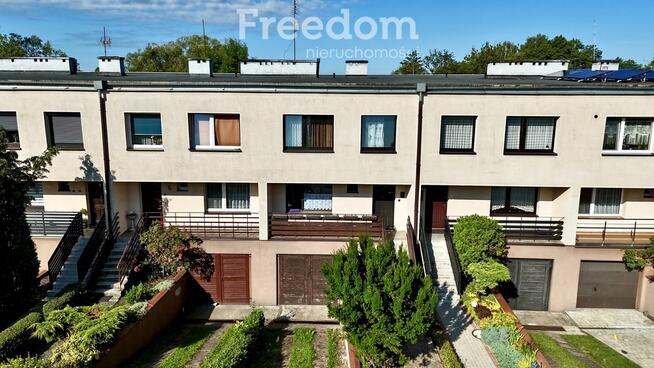 Segment w Lisowie – duża działka, świetna okolica