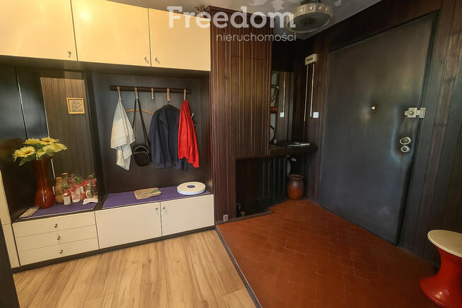 Segment w Lisowie – duża działka, świetna okolica