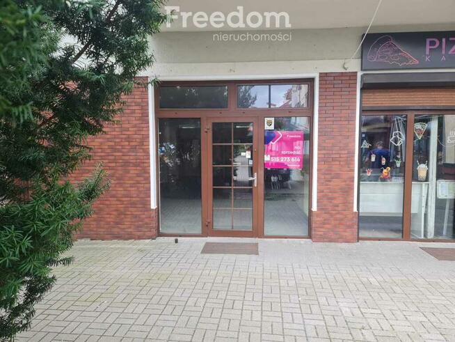 Lokal handlowo - usługowy w Ostródzie