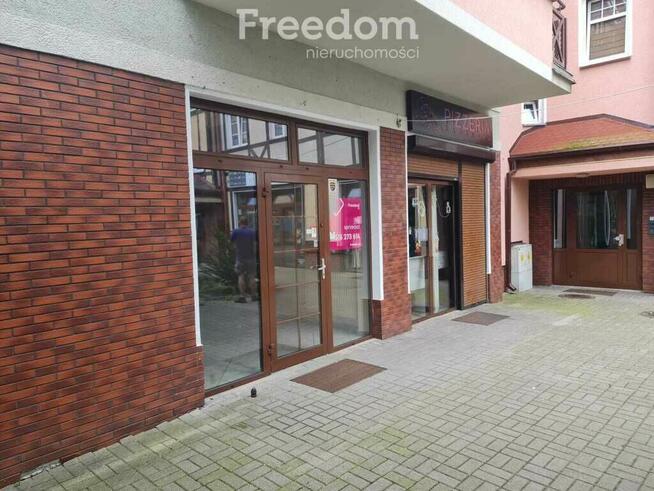 Lokal handlowo - usługowy w Ostródzie