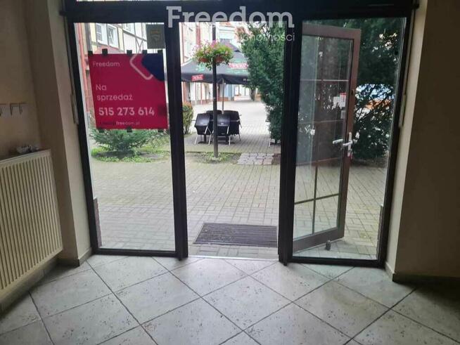 Lokal handlowo - usługowy w Ostródzie