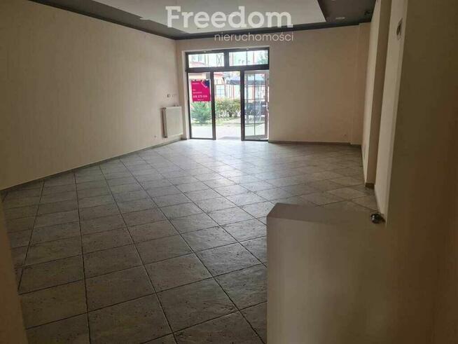 Lokal handlowo - usługowy w Ostródzie