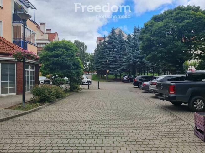 Lokal handlowo - usługowy w Ostródzie