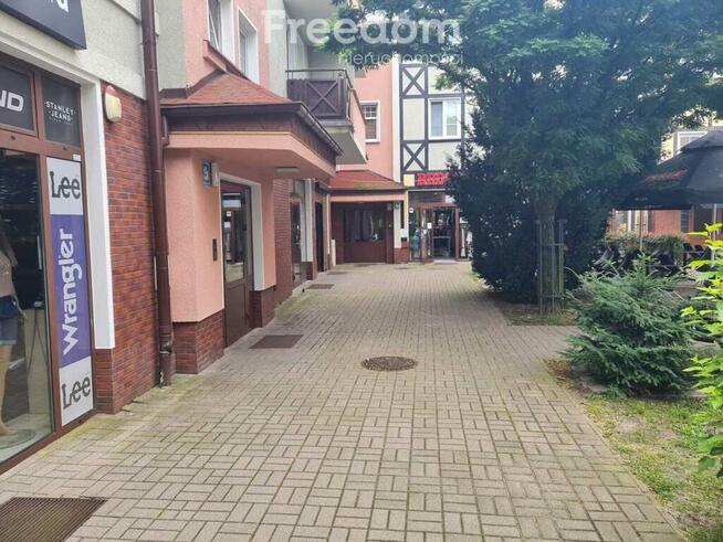 Lokal handlowo - usługowy w Ostródzie