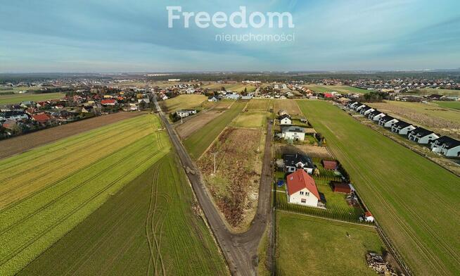 Działka budowlana w Daszewicach k. Poznania