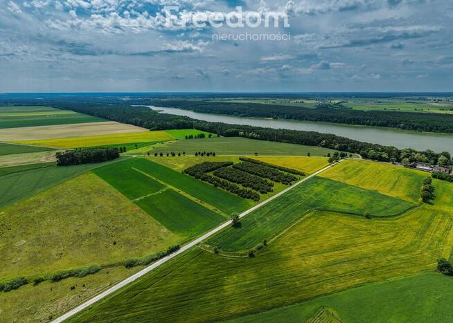 Atrakcyjna działka w Grzybowo, gm. Skoki.