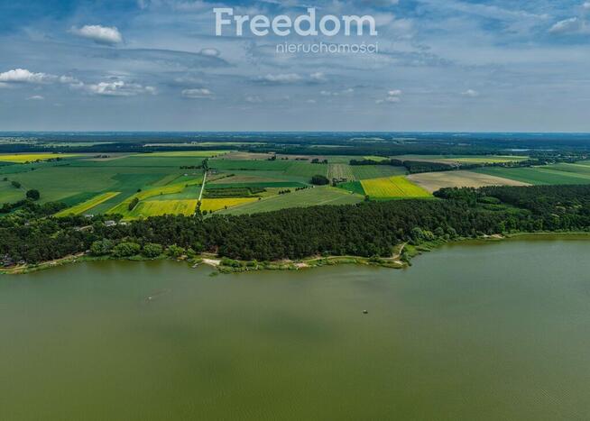 Atrakcyjna działka w Grzybowo, gm. Skoki.