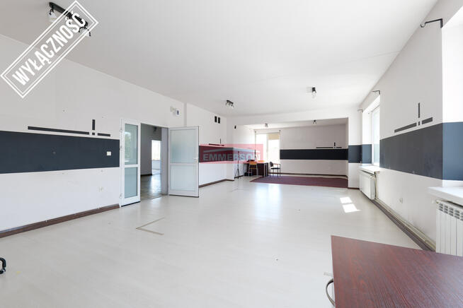 Lokal usługowy ul. Nowy Rynek Nowe Brzesko