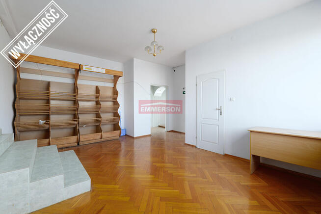 Lokal usługowy ul. Nowy Rynek Nowe Brzesko