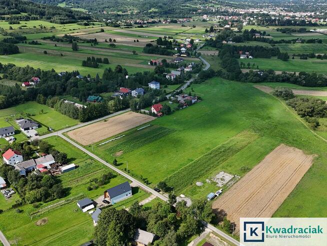 Działka budowlana Cergowa gm. Dukla,