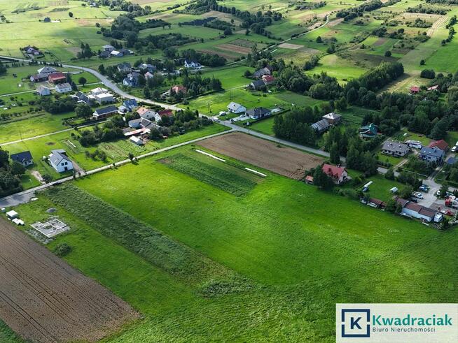 Działka budowlana Cergowa gm. Dukla,