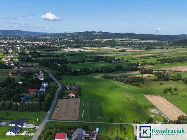 Działka budowlana Cergowa gm. Dukla,