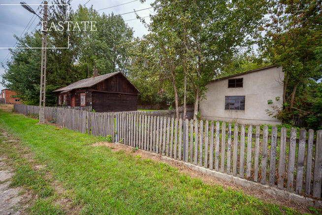 Działka budowlana Gągolin Północny gm. Kocierzew Południowy,