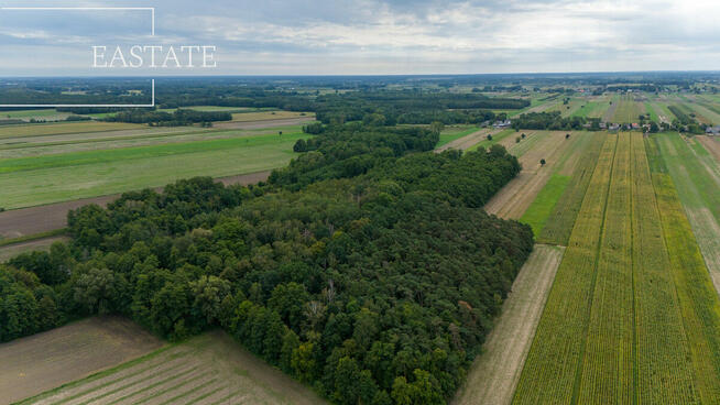 Działka budowlana Gągolin Północny gm. Kocierzew Południowy,