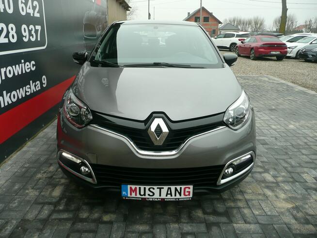 Renault Captur 1.5Dci 90Ps*Manual*Navi*Klimatyzacja*Elektryka*Tempomat*Alu*PDC