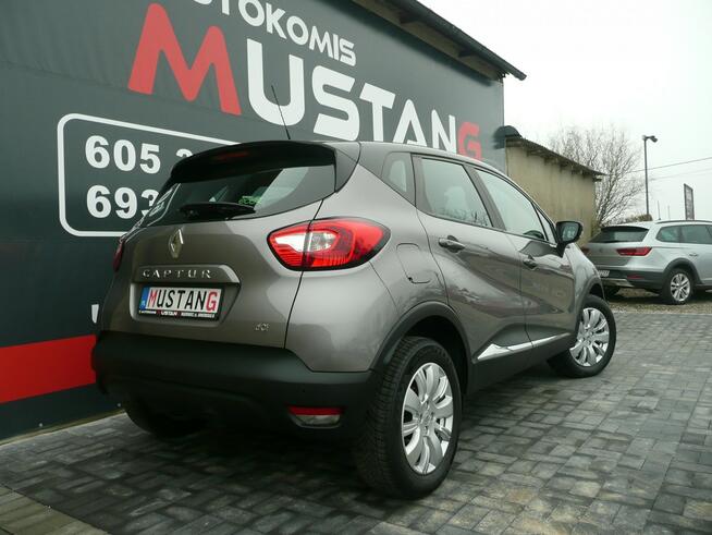 Renault Captur 1.5Dci 90Ps*Manual*Navi*Klimatyzacja*Elektryka*Tempomat*Alu*PDC