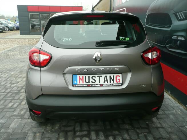 Renault Captur 1.5Dci 90Ps*Manual*Navi*Klimatyzacja*Elektryka*Tempomat*Alu*PDC