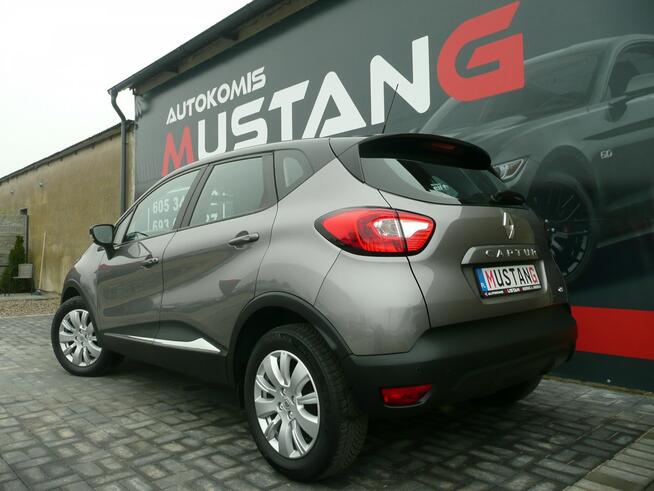 Renault Captur 1.5Dci 90Ps*Manual*Navi*Klimatyzacja*Elektryka*Tempomat*Alu*PDC