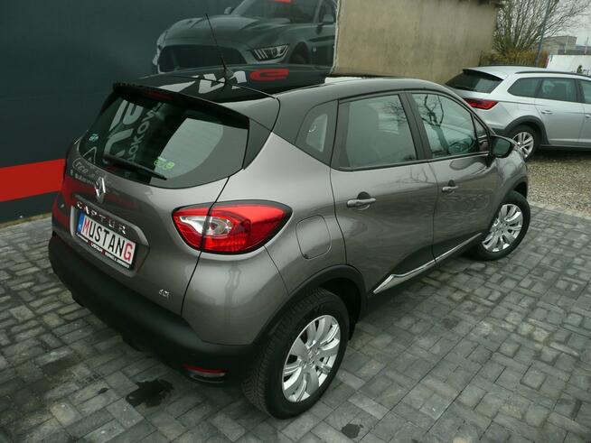 Renault Captur 1.5Dci 90Ps*Manual*Navi*Klimatyzacja*Elektryka*Tempomat*Alu*PDC