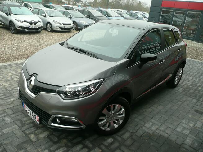 Renault Captur 1.5Dci 90Ps*Manual*Navi*Klimatyzacja*Elektryka*Tempomat*Alu*PDC