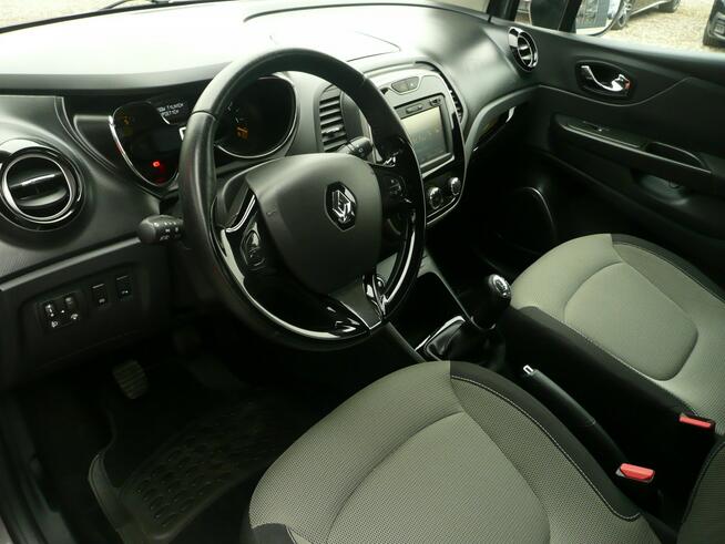 Renault Captur 1.5Dci 90Ps*Manual*Navi*Klimatyzacja*Elektryka*Tempomat*Alu*PDC