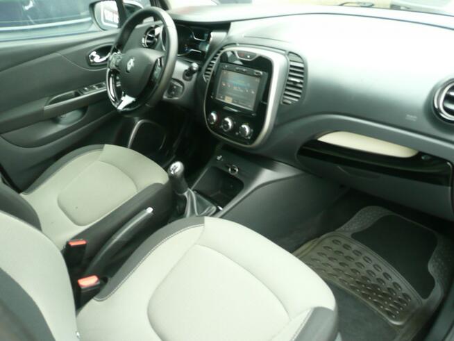 Renault Captur 1.5Dci 90Ps*Manual*Navi*Klimatyzacja*Elektryka*Tempomat*Alu*PDC