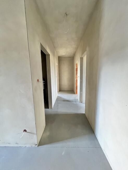 Pogórska Wola - NOWE MIESZKANIA Z OGRÓDKIEM