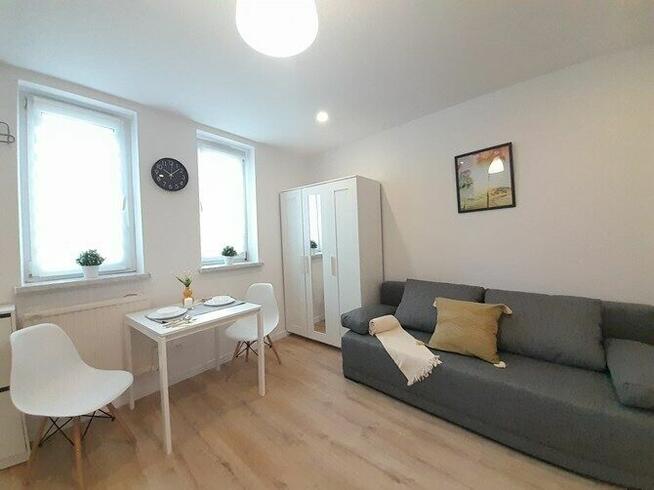 Kawalerka przyjazna dla zwierząt, Wrocławska 42