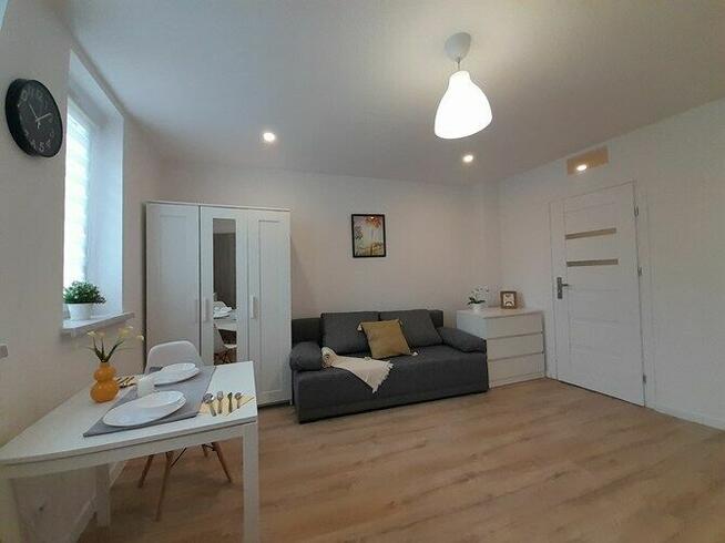 Kawalerka przyjazna dla zwierząt, Wrocławska 42