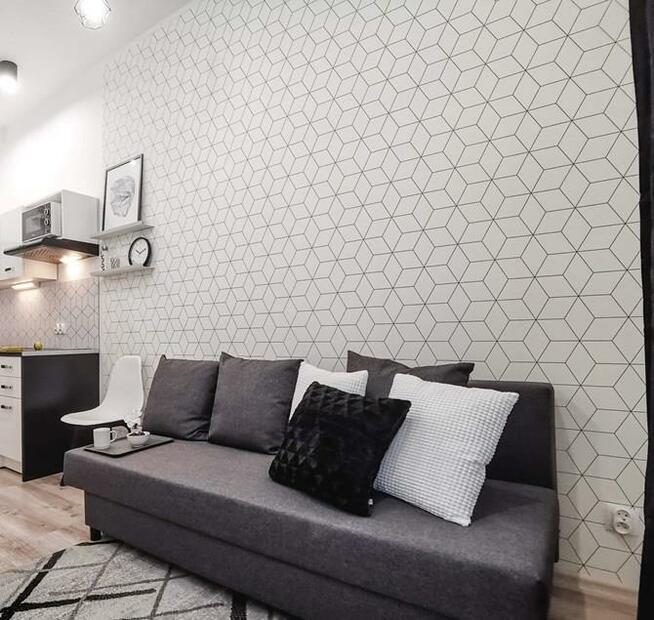 Praska 11, Górna, studio pet friendly