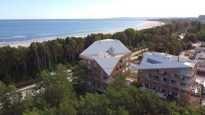 Luksusowy apartament 50m od plaży