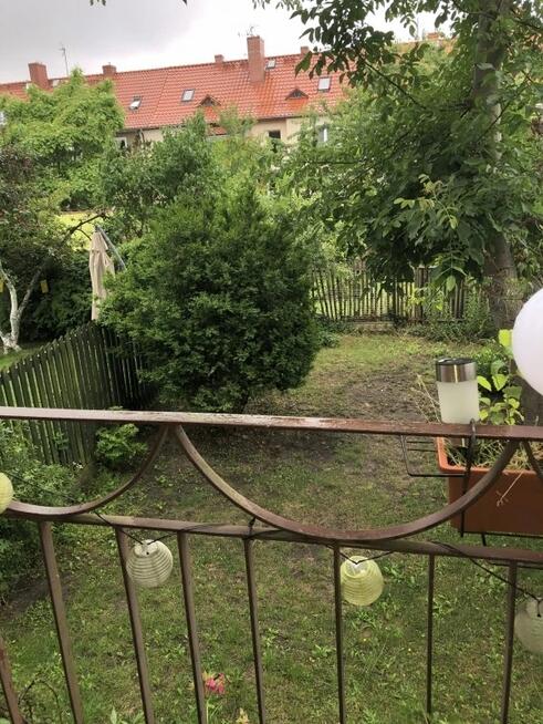 Dom szeregowy z  potencjałem, Szczecin Pogodno