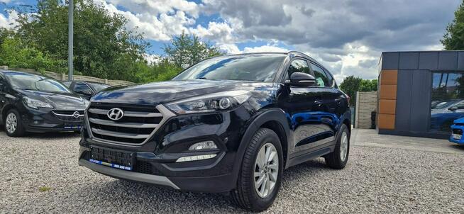 Hyundai Tucson Jeden Właściciel Super Stan Bezwypadkowy