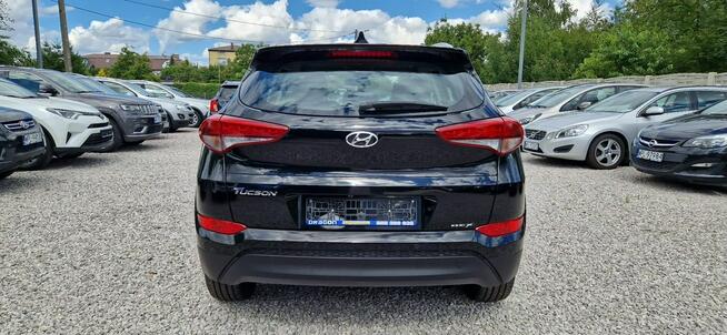 Hyundai Tucson Jeden Właściciel Super Stan Bezwypadkowy