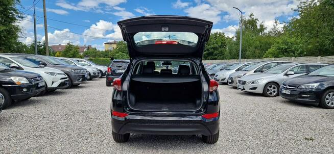 Hyundai Tucson Jeden Właściciel Super Stan Bezwypadkowy