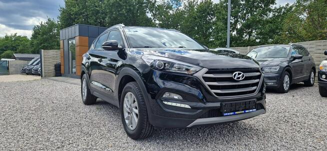 Hyundai Tucson Jeden Właściciel Super Stan Bezwypadkowy
