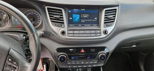 Hyundai Tucson Jeden Właściciel Super Stan Bezwypadkowy