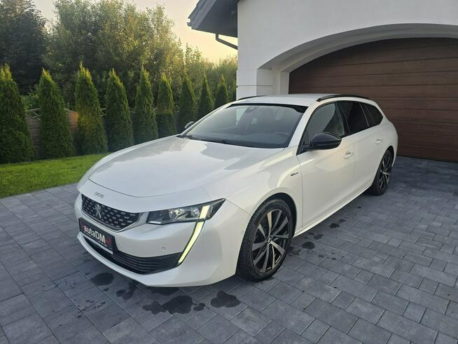 Peugeot 508 GT- Line| Nagłośnienie FOCAL|