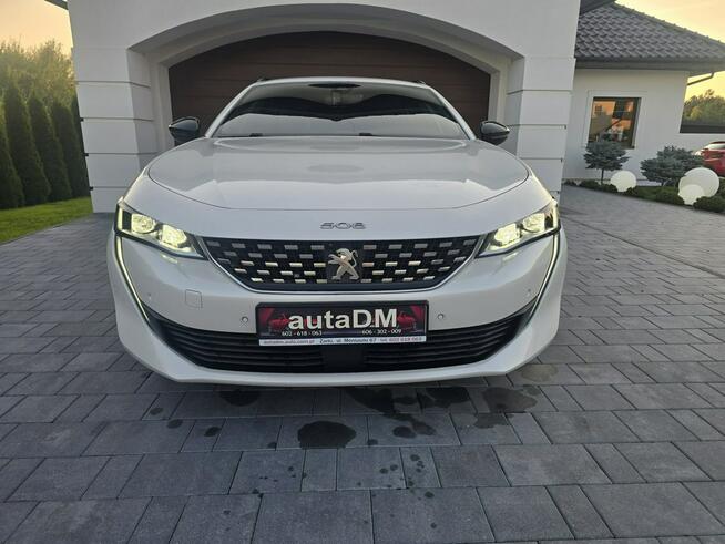 Peugeot 508 GT- Line| Nagłośnienie FOCAL|